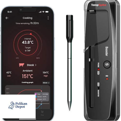 Thermopro temppro - thermopro,