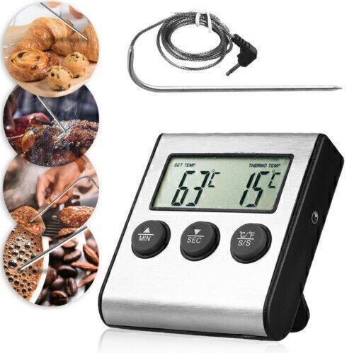 Digital backofenthermometer - digital,