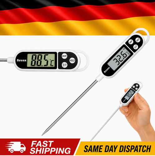 Bratenthermometer digital - bratenthermometer,