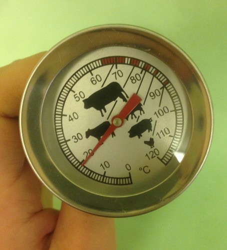 Ofenthermometer bimetall - ofenthermometer,