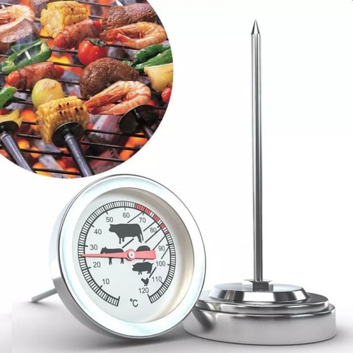 Bbq grill thermometer - 1x,