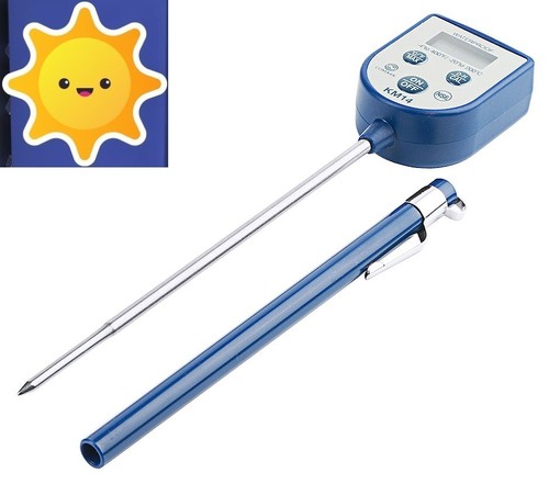 Bratenthermometer
