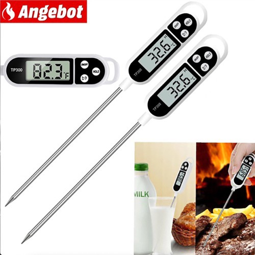 Digital thermometer - digital,