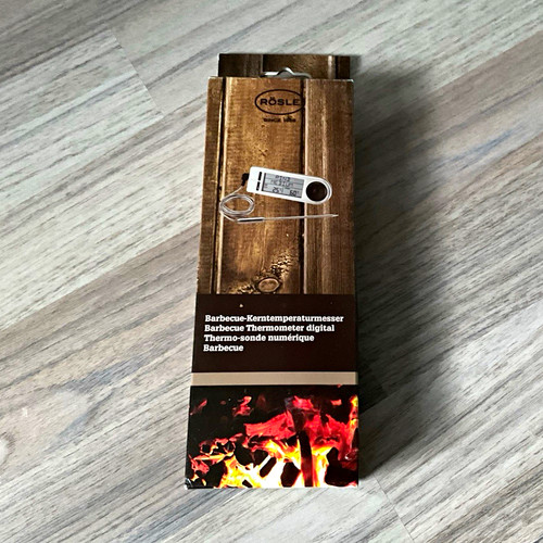 Rösle barbecue thermometer - rösle, barbecue-thermometer