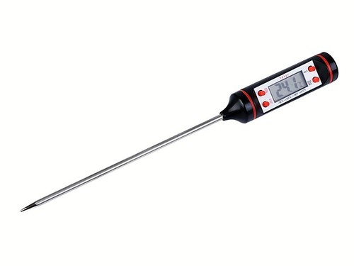 Digital bratenthermometer - digital,