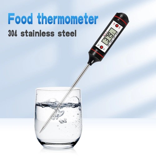 Digital lcd thermometer - digital,