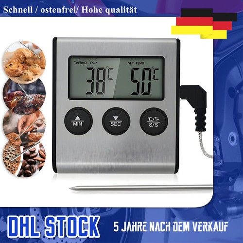 Digital backofenthermometer - digital,