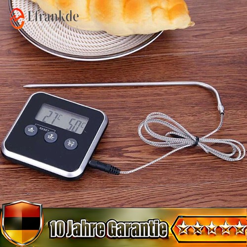 Digitales grill thermometer - digitales, grill-thermometer
