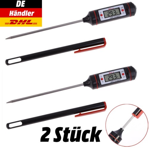 Bratenthermometer - 2x,