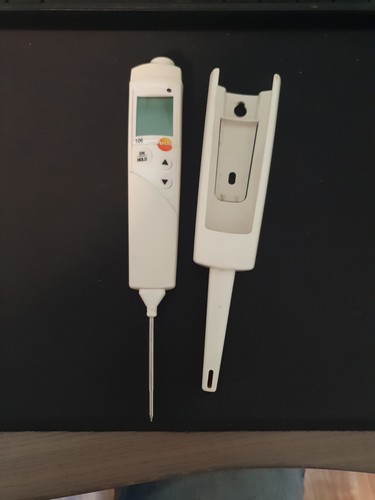 Testo 106 kerntemperaturmesser - 106,