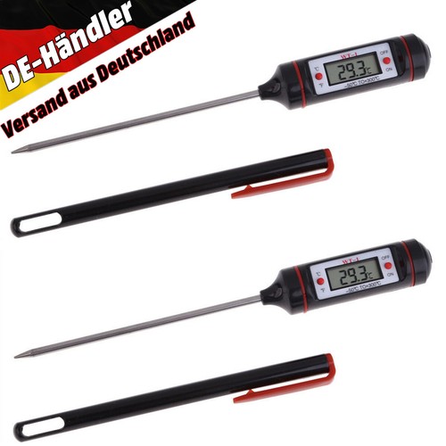 Digital lcd thermometer - digital,