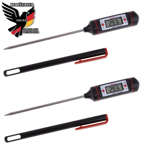 Digital lcd thermometer - digital,