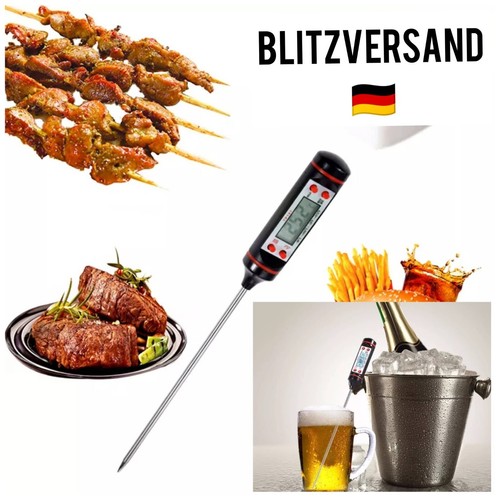Digitales thermometer mit - thermometer,