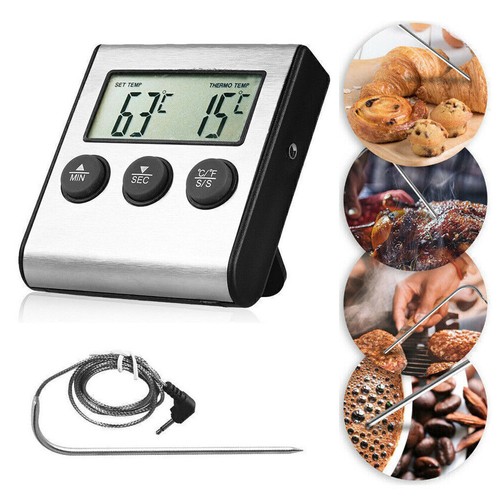 Digital backofenthermometer - digital,