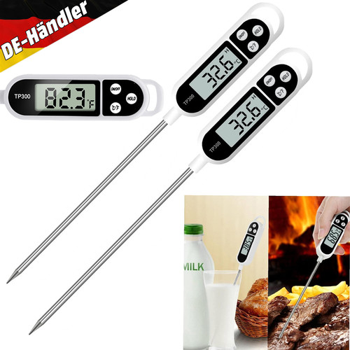 Digital thermometer - digital,