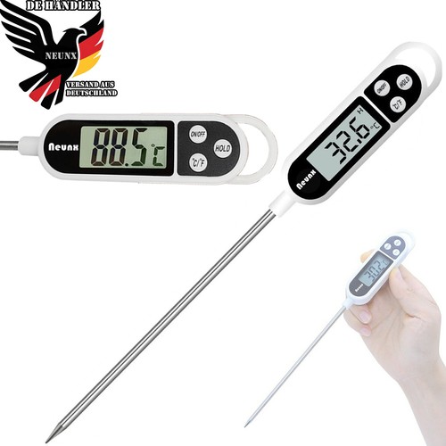 Bratenthermometer digital - bratenthermometer,