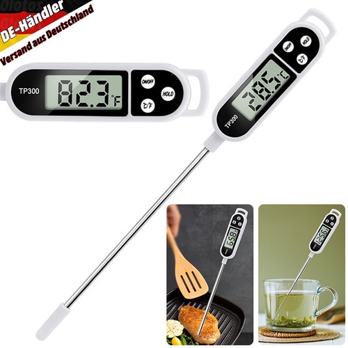 Bratenthermometer digital - bratenthermometer,